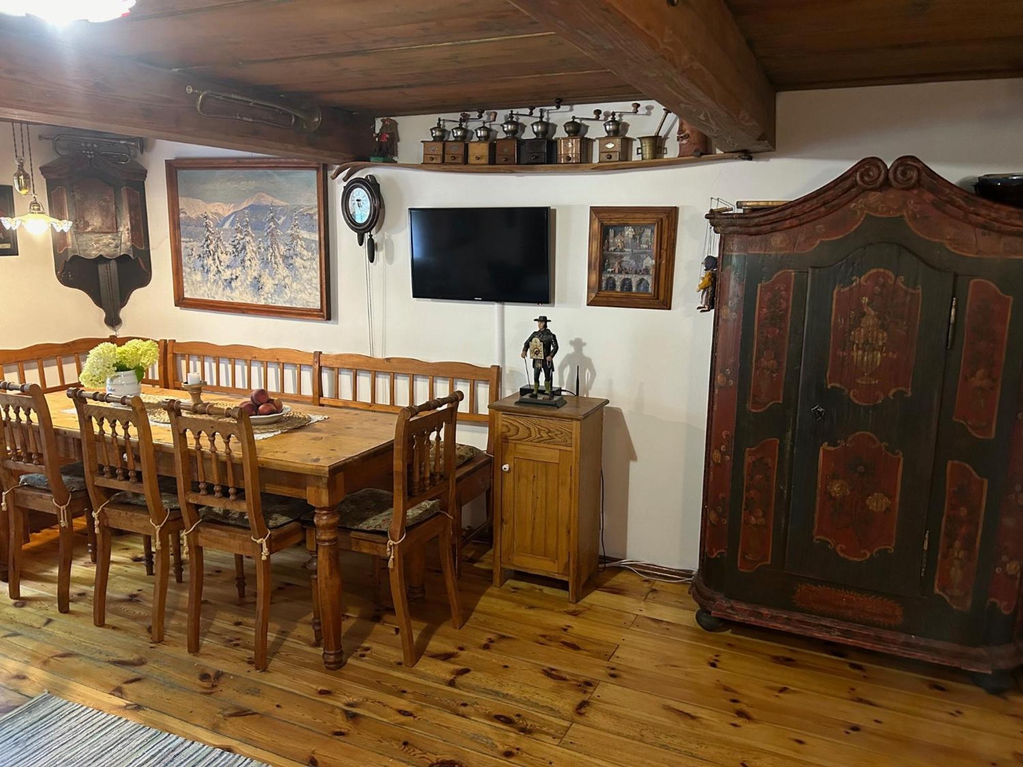 Chalupa Pod Skalou I. Paseky nad Jizerou Luaran gambar