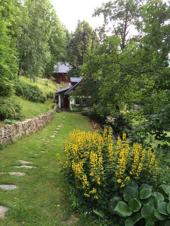 Chalupa Pod Skalou I. Paseky nad Jizerou Luaran gambar