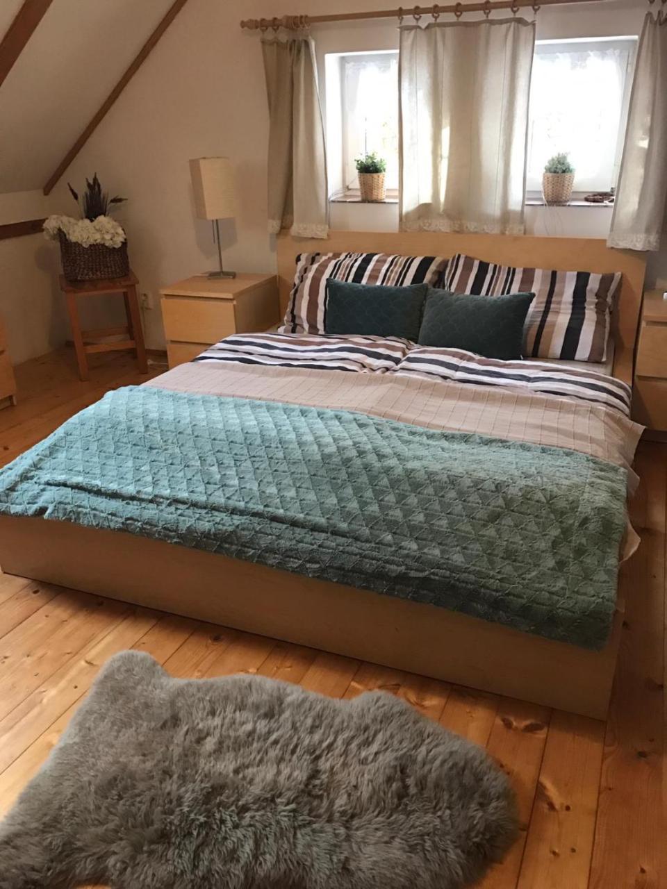Chalupa Pod Skalou I. Paseky nad Jizerou Luaran gambar