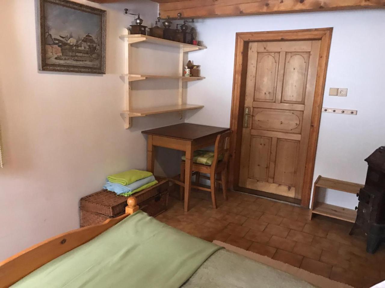 Chalupa Pod Skalou I. Paseky nad Jizerou Luaran gambar